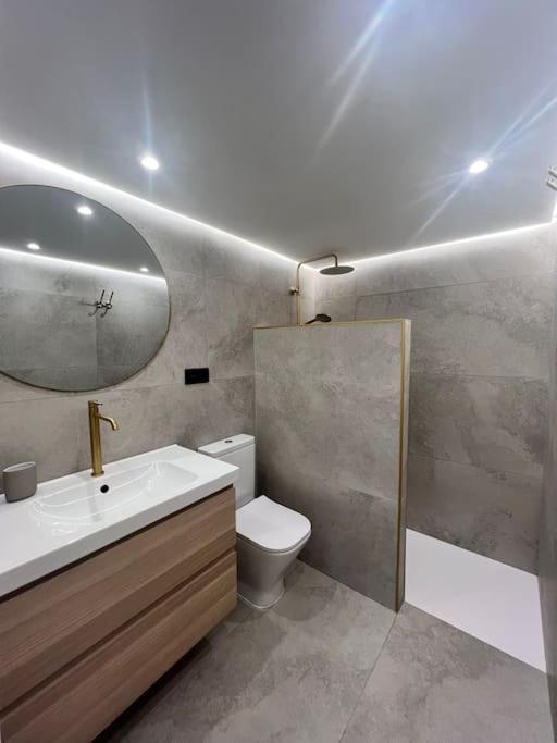 Loft Anfiteatro Cudillero Apartment Exterior foto
